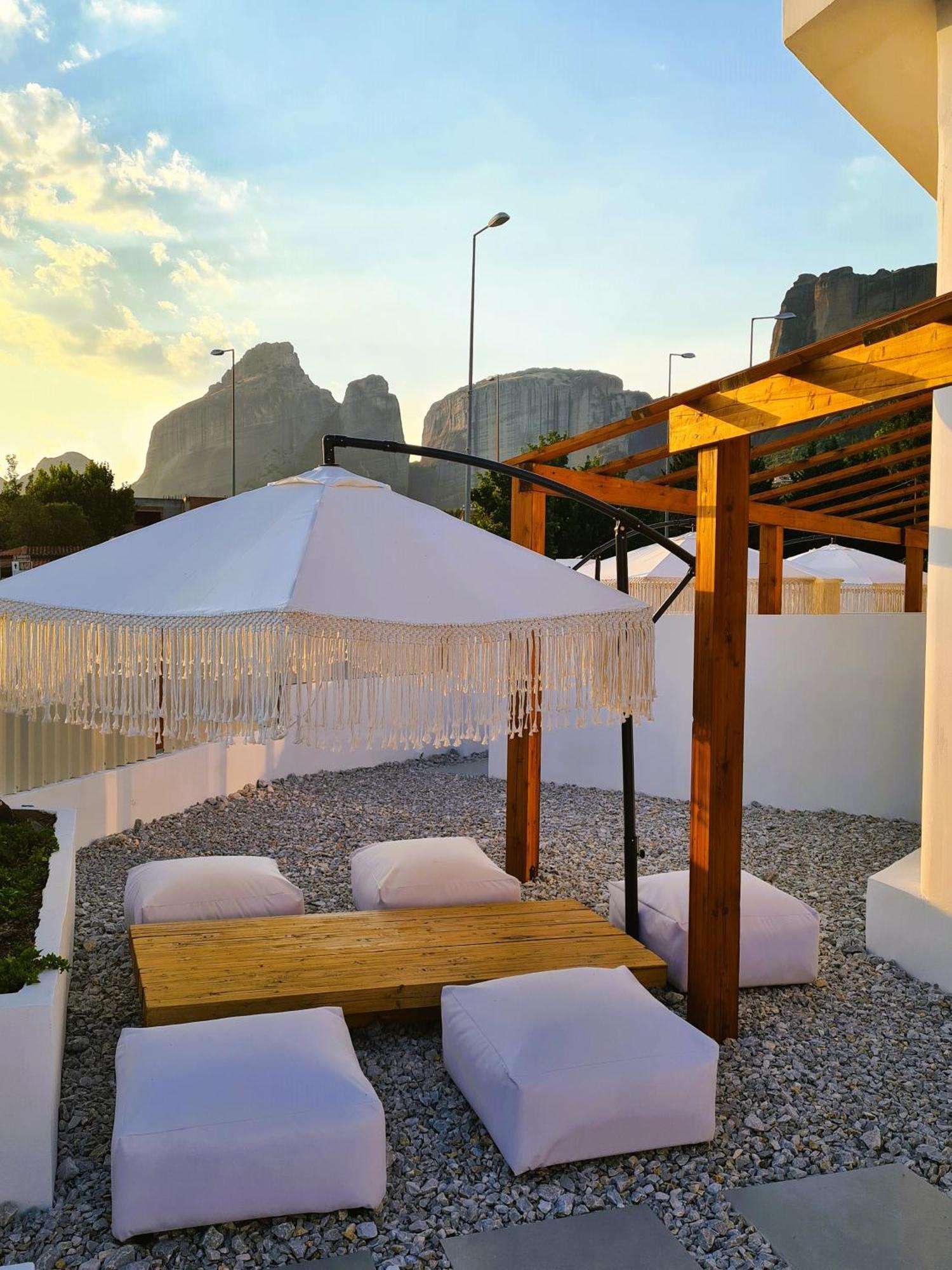 Meteora Superior Collection Villas III Kalambaka Extérieur photo